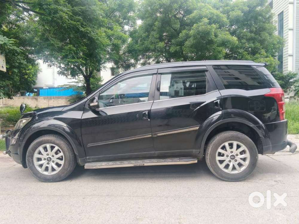 Mahindra Xuv500 W10 At, 2017, Diesel