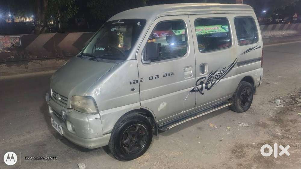 Maruti Suzuki Versa, 2005, Petrol