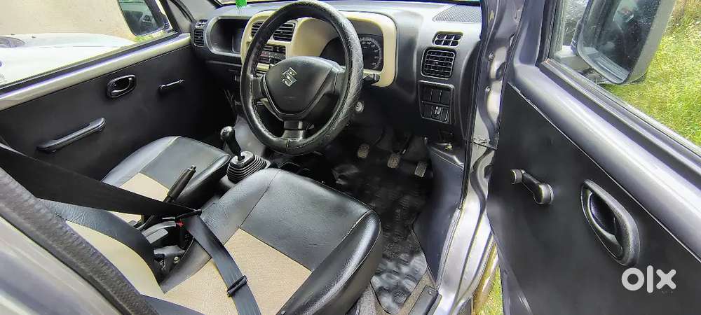 Maruti Eeco Petrol 2021