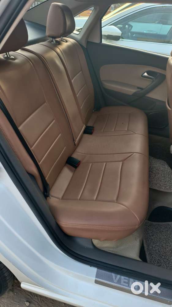 Volkswagen Vento 1.6 Highline Plus 16 Alloy, 2018, Petrol