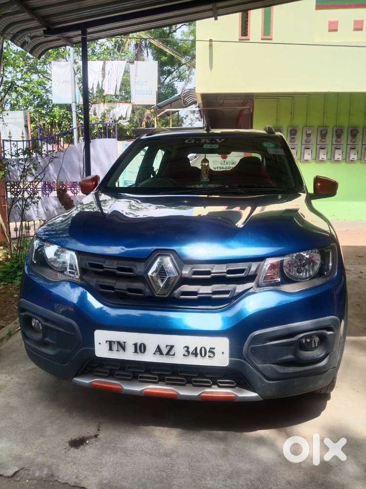 Renault Kwid Climber 2017 2nd Owner