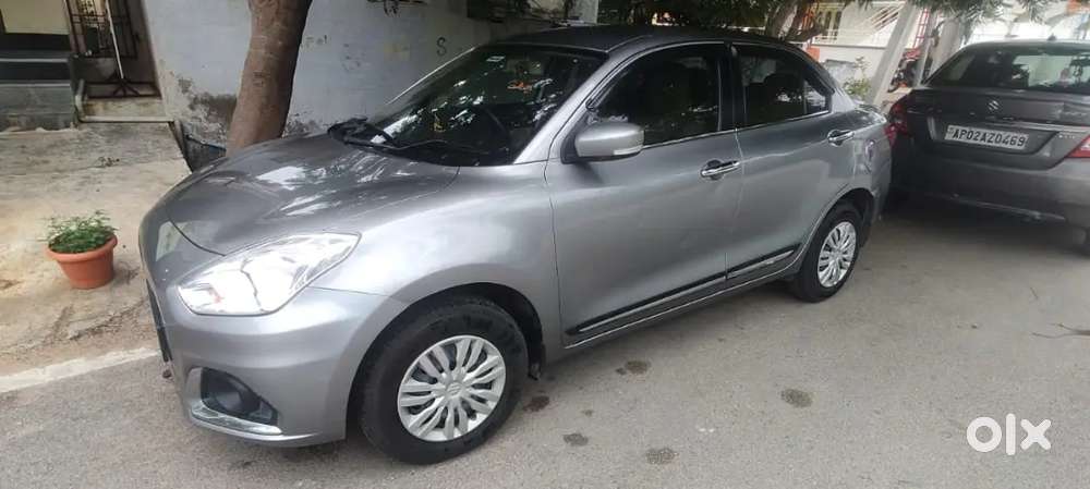 Maruti Suzuki Dzire 2022