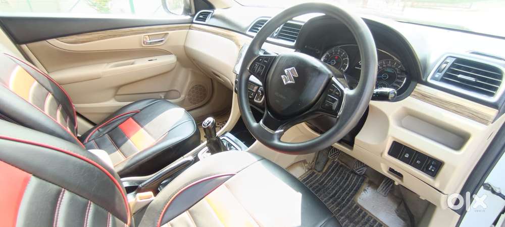 Maruti Suzuki Ciaz Delta 1.5, 2021, Petrol