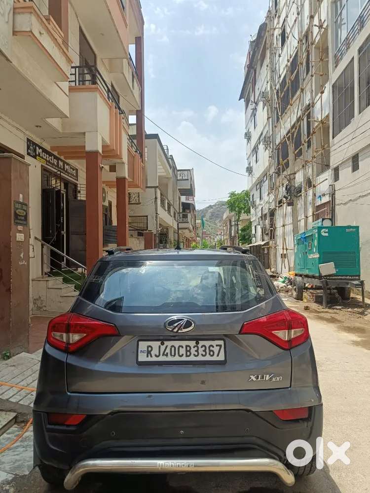 Mahindra Xuv300 2022 Cng & Hybrids Good Condition