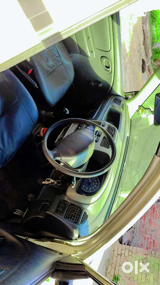 Maruti Suzuki Alto 800 2010
