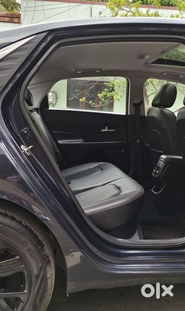 Hyundai Verna 1.5 Sx (o) Turbo Petrol Dct, 2023, Petrol