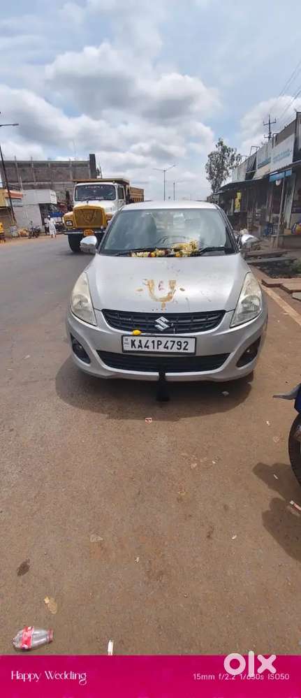 Maruti Suzuki Swift Dzire 2012 Diesel 175245 Km Driven.