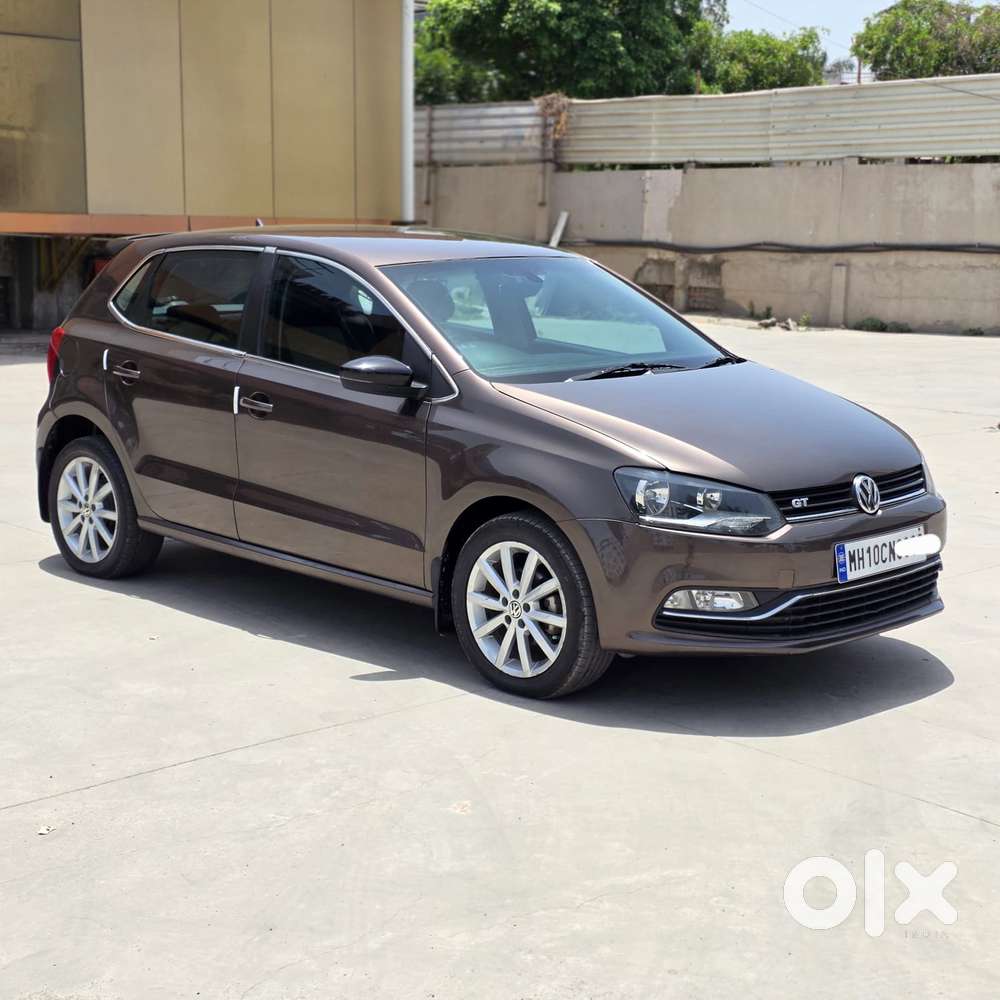 Volkswagen Polo, 2018, Petrol