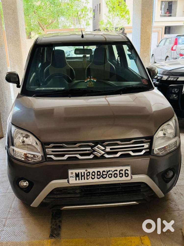 Maruti Suzuki Wagon R 1.0 2019 Cngcompany Fitted Good Condition