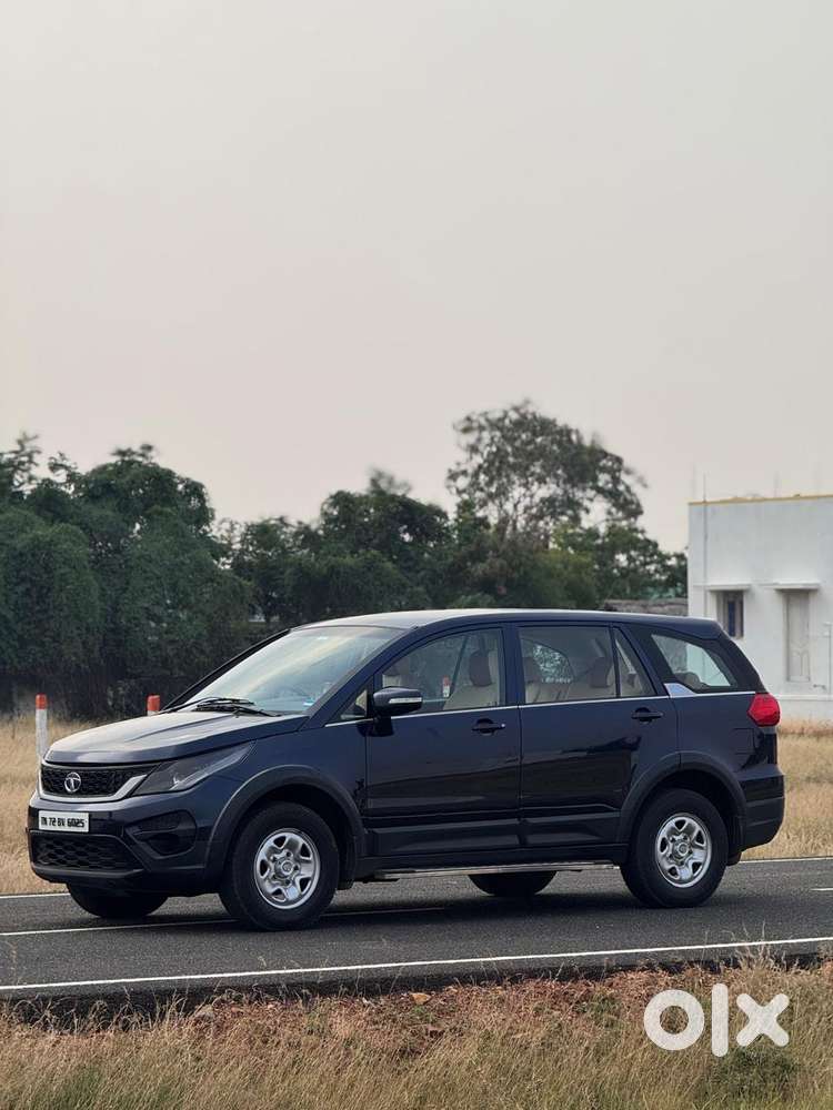 Tata Hexa, 2018, Diesel