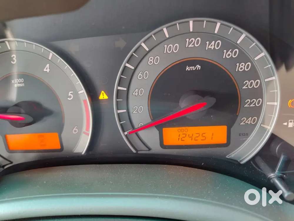 Toyota Corolla Altis 2010 Diesel Well Maintained