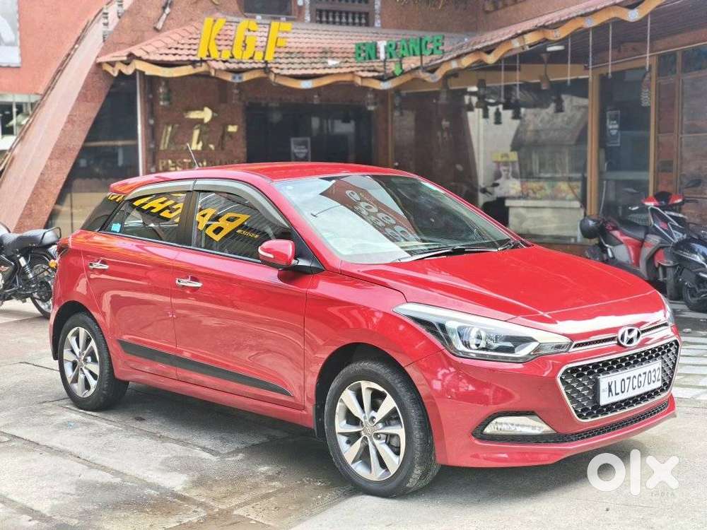 Hyundai Elite I20 Asta 1.2 (o), 2016, Petrol