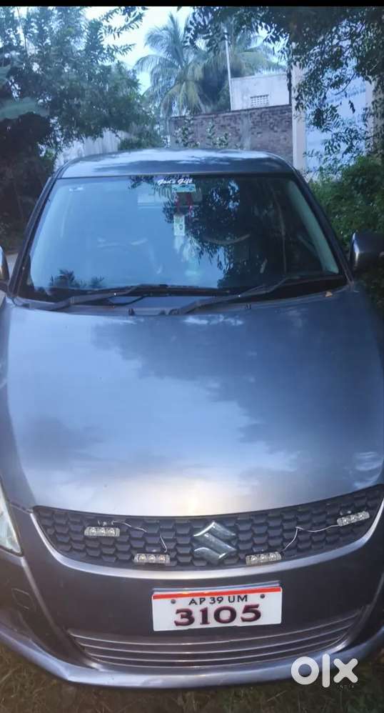Maruti Suzuki Swift Rs 2013
