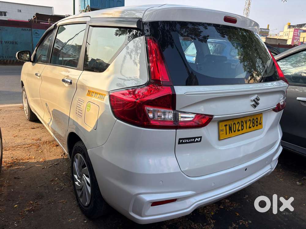 Maruti Suzuki Ertiga Vxi Cng, 2023, Cng & Hybrids