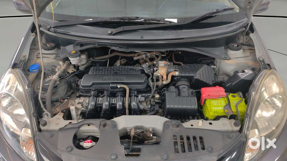 Honda Brio 1.2 S Option Mt, 2018, Petrol