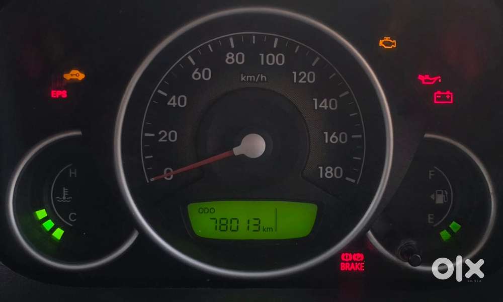 Hyundai Eon 1.0 Kappa Magna Plus, 2013, Petrol