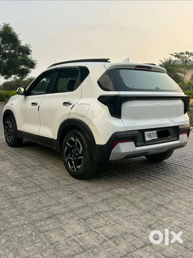 Kia Sonet, 2024, Petrol