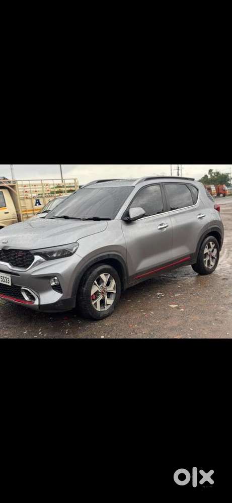 Kia Sonet 2020