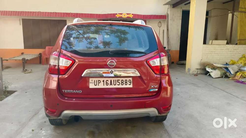 Nissan Terrano 2014 Diesel 93000 Km Driven - Mint Condition
