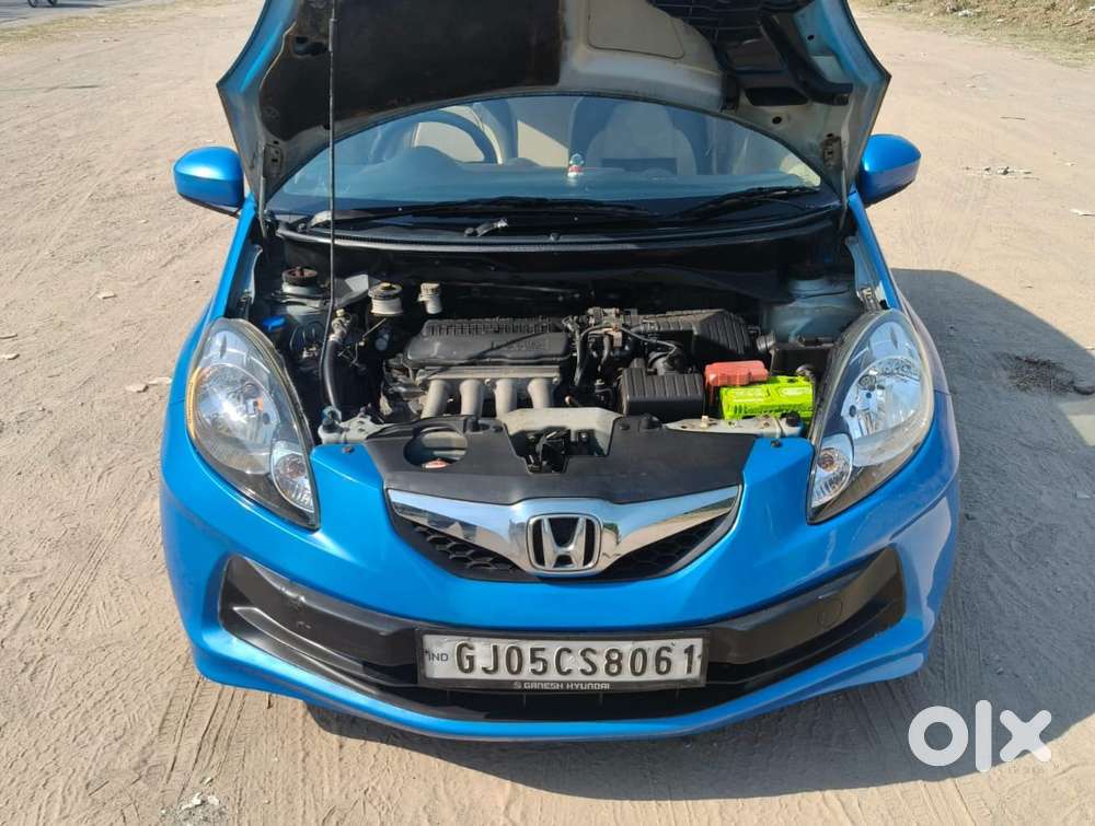 Honda Brio 2011-2013 S Mt, 2012, Petrol
