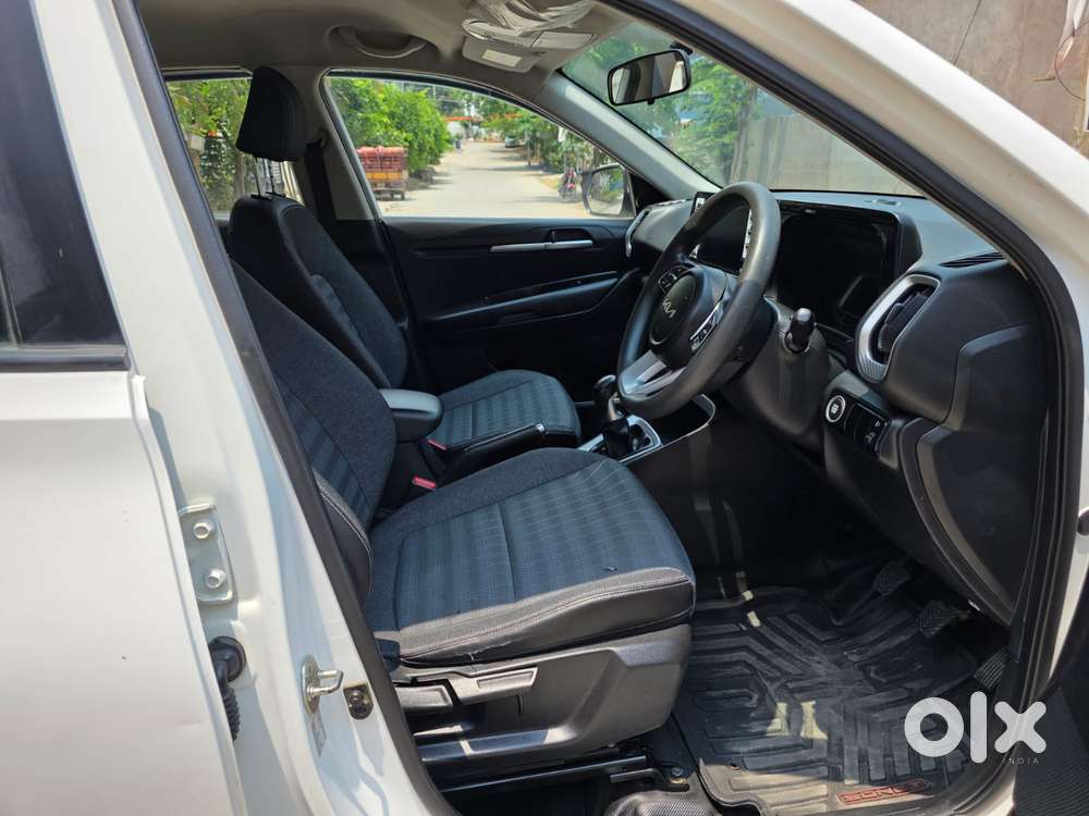 Kia Sonet Htk Plus Turbo Dct, 2021, Diesel