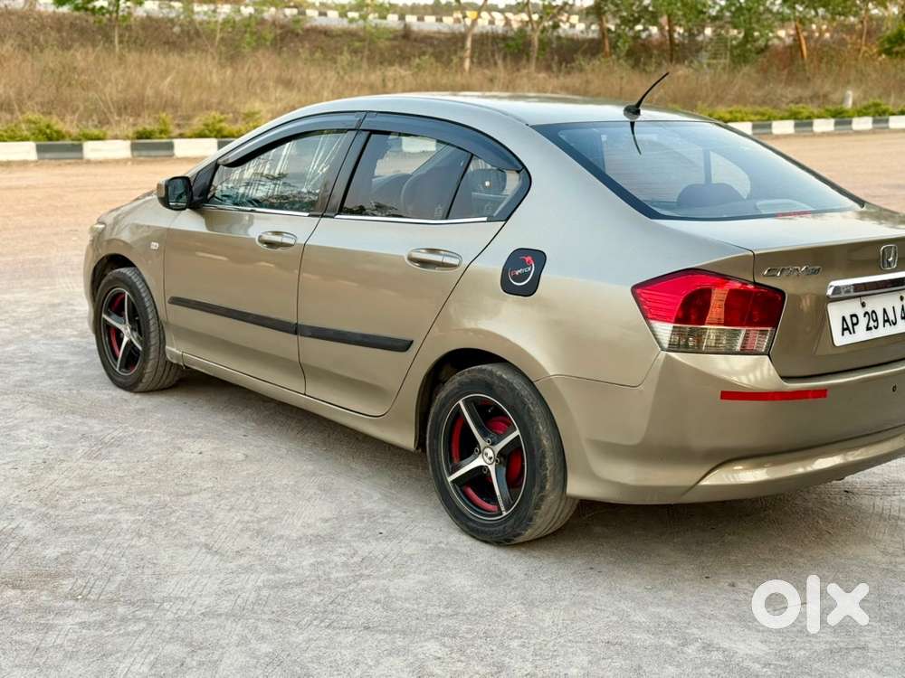 Honda City 2009 Petrol 88000 Km Driven