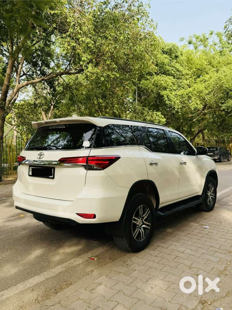 Toyota Fortuner 4x2 Mt 2.8 Diesel, 2019