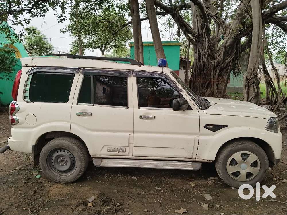 Mahindra Scorpio 2021 Diesel Good Condition