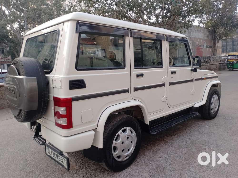 Mahindra Bolero Sle, 2018, Diesel
