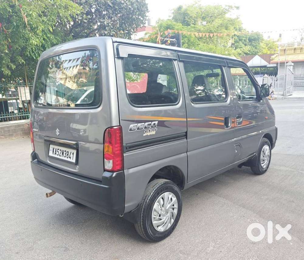 Maruti Suzuki Eeco Cng 5 Seater Ac, 2021, Cng & Hybrids