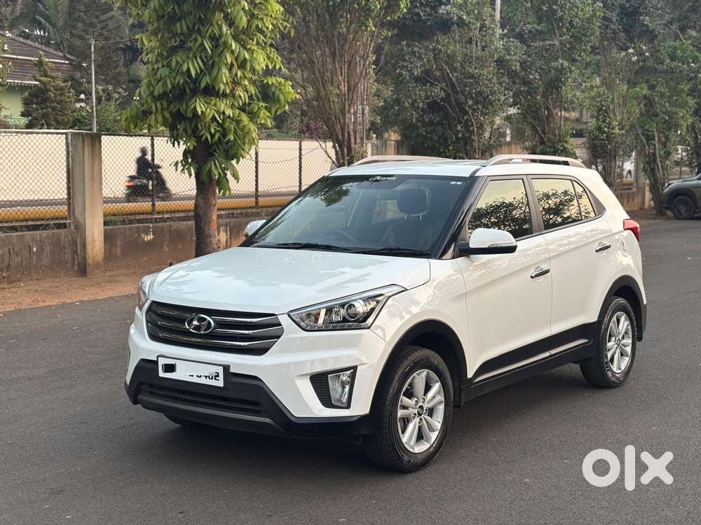 Hyundai Creta 1.6 Sx Plus, 2017, Petrol