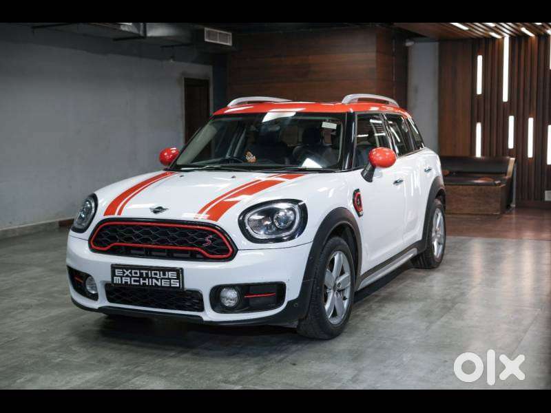 Mini Countryman Cooper S [ ], 2019, Diesel