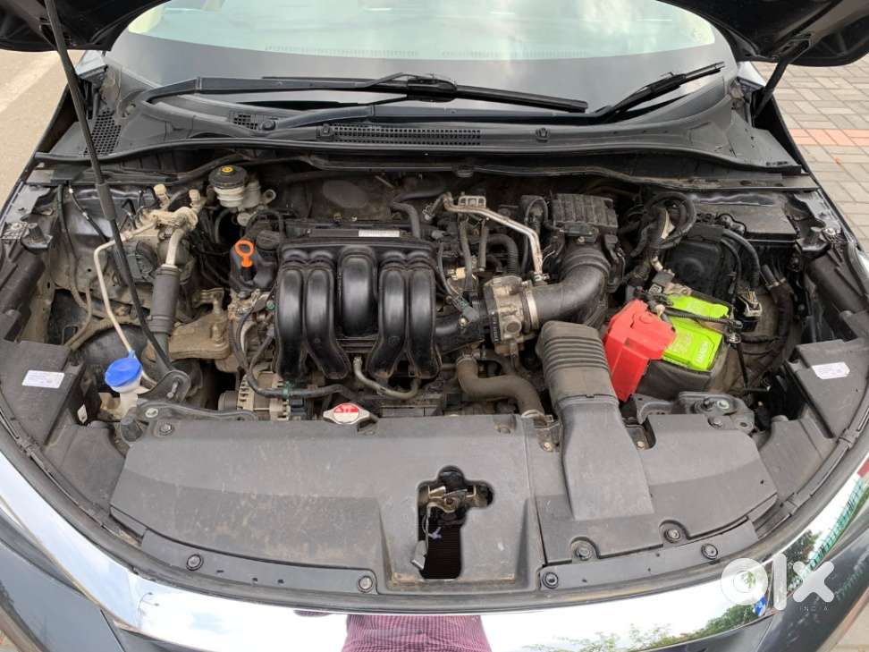 Honda City Vx Petrol Cvt, 2022, Petrol