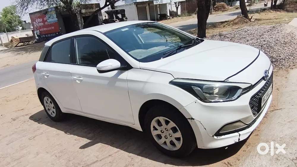 Hyundai New I20 2018