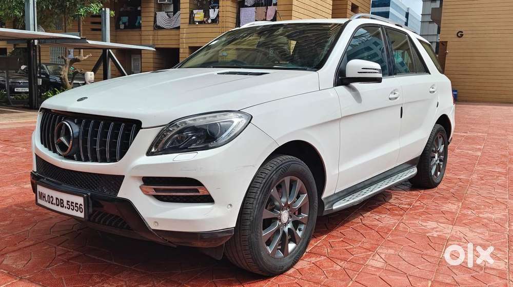 Mercedes-benz M-class Ml 250 Cdi, 2013, Diesel