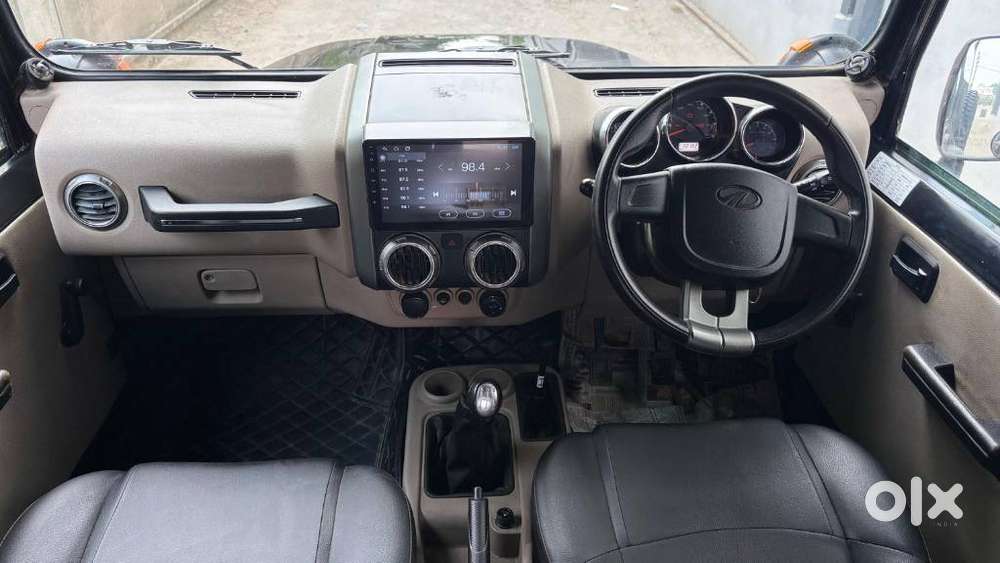 Mahindra Thar, 2019, Diesel