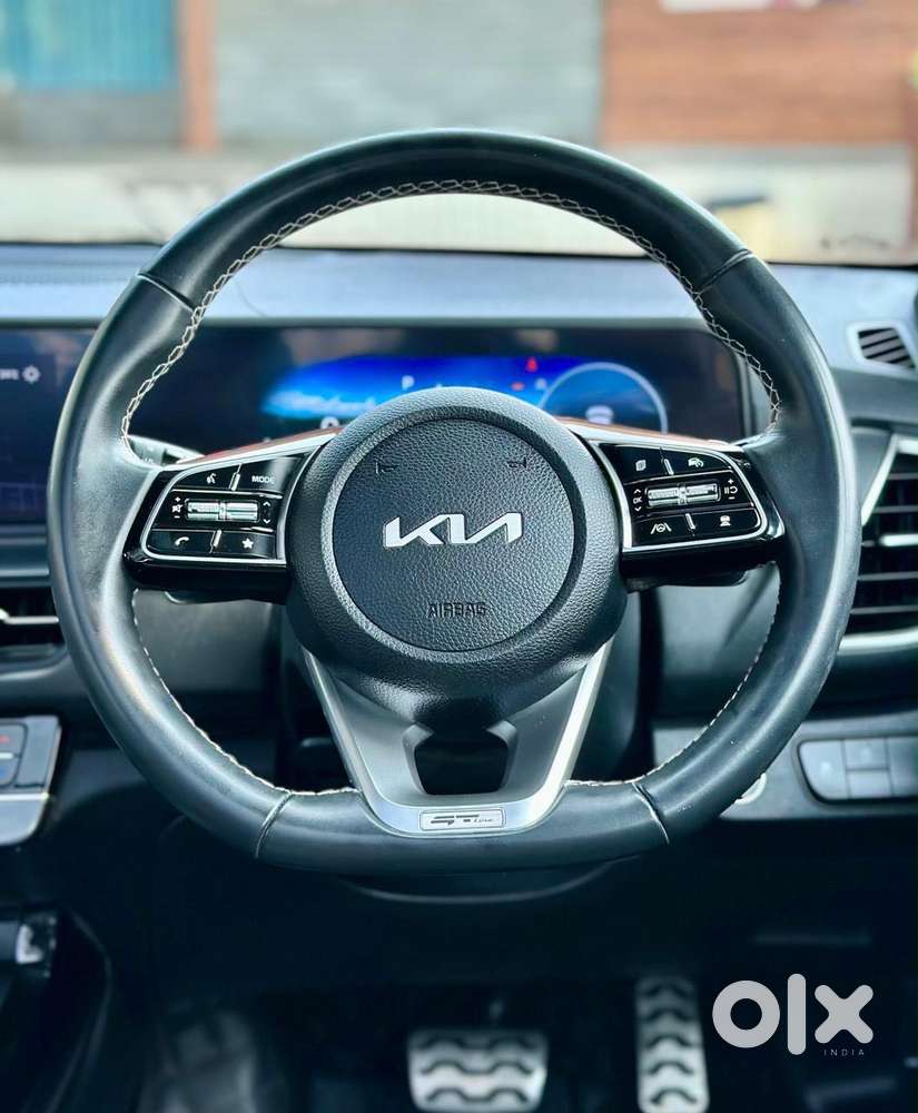 Kia Seltos, 2024, Petrol