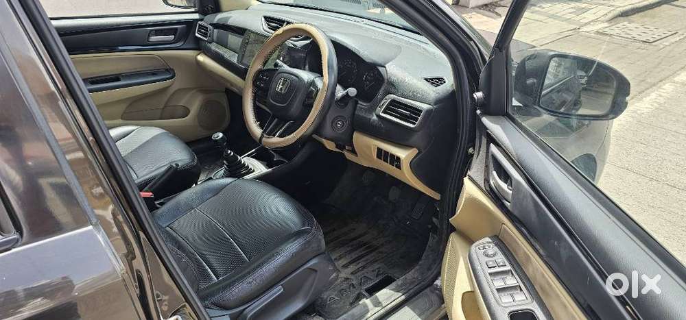 Honda Amaze S Mt I-vtec, 2019, Petrol