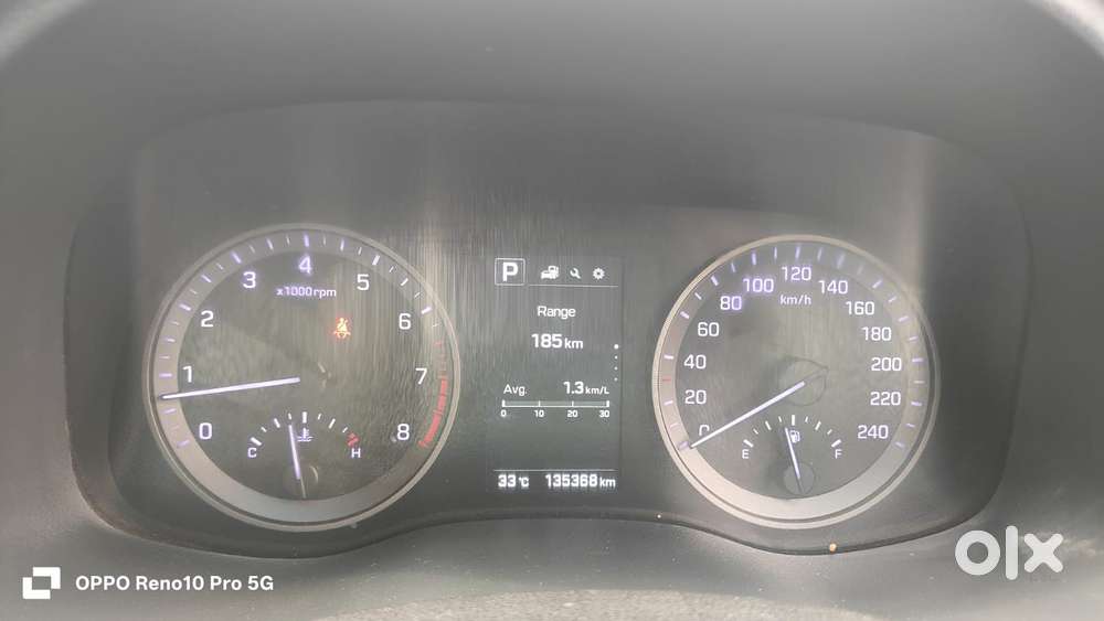 Hyundai Tucson 2.0 Dual Vtvt 2wd At Gls, 2019, Petrol