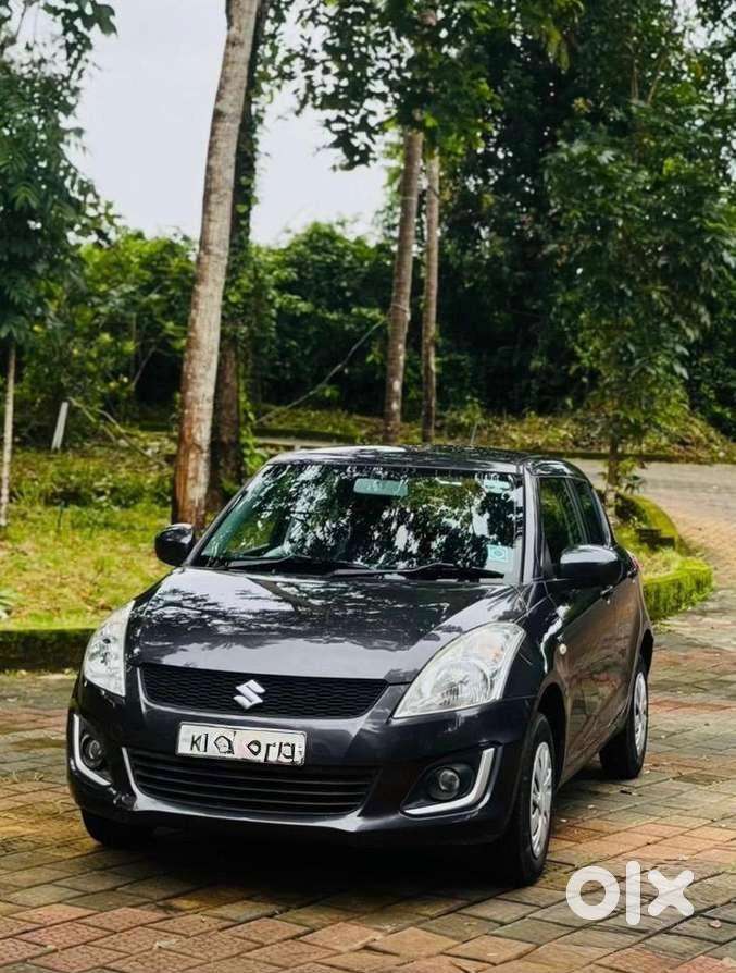 Maruti Suzuki Swift Zxi Abs Braking System