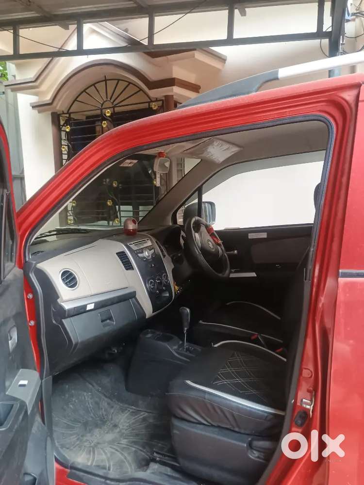 Maruti Suzuki Wagon R 1.0 2016 Petrol Well Maintained