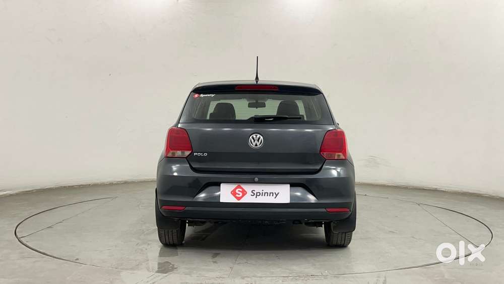 Volkswagen Polo Petrol Comfortline 1.2l, 2015, Petrol