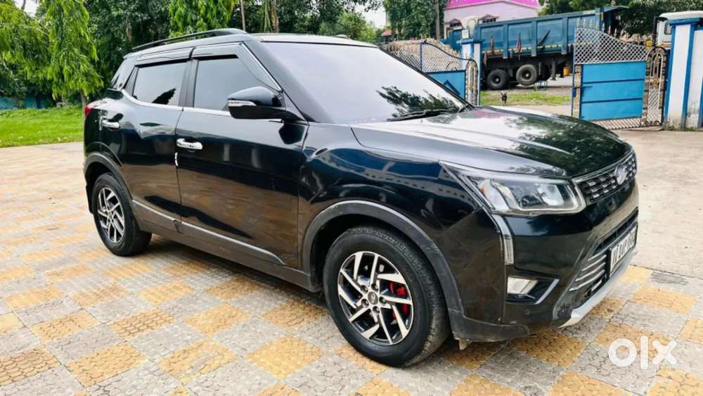 Mahindra Xuv300 W8 Option Diesel, 2022, Diesel