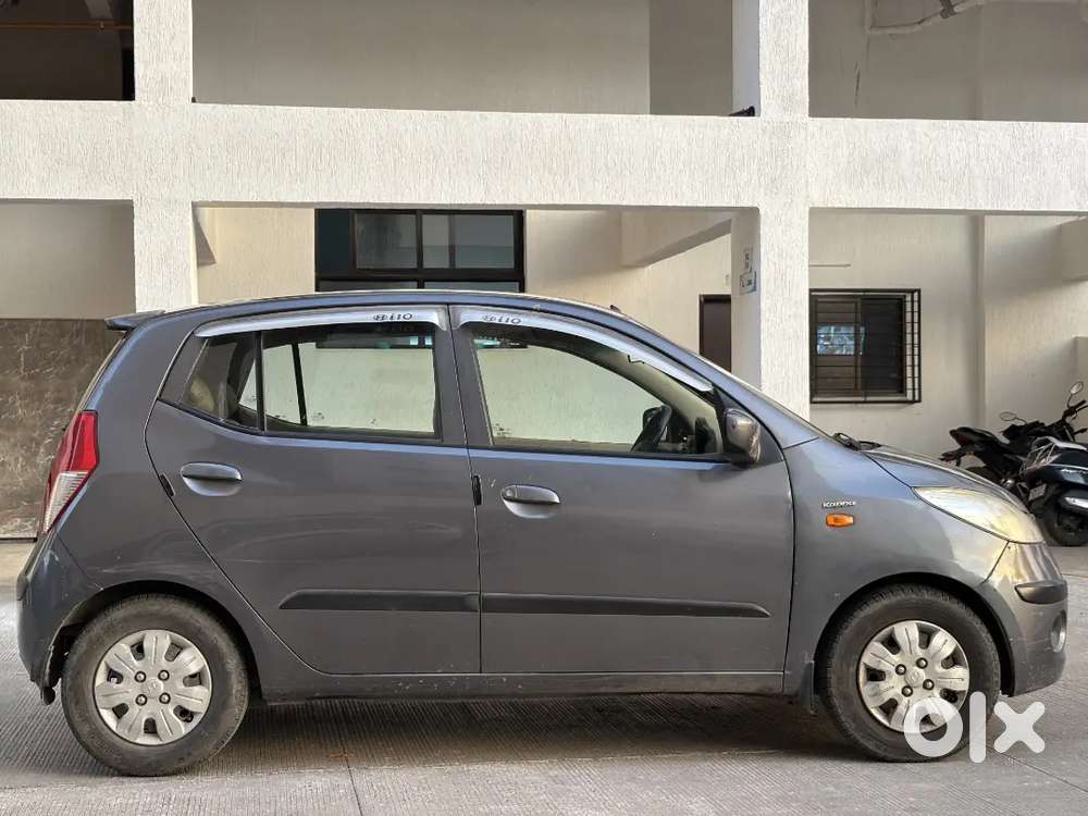 Hyundai I10 Sportz 2008 Petrol Manual – Well Maintained
