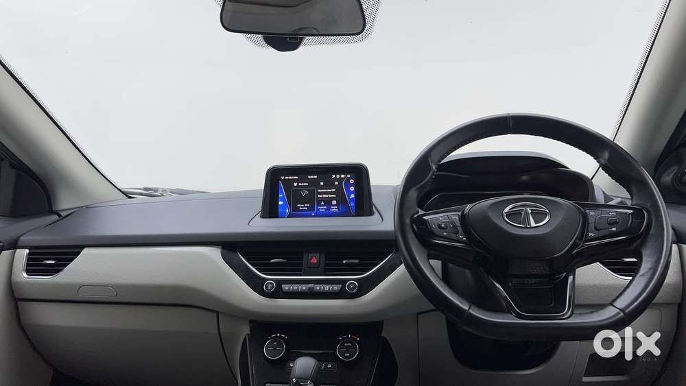 Tata Nexon 1.2 Revotron Xza Plus (o), 2020, Petrol