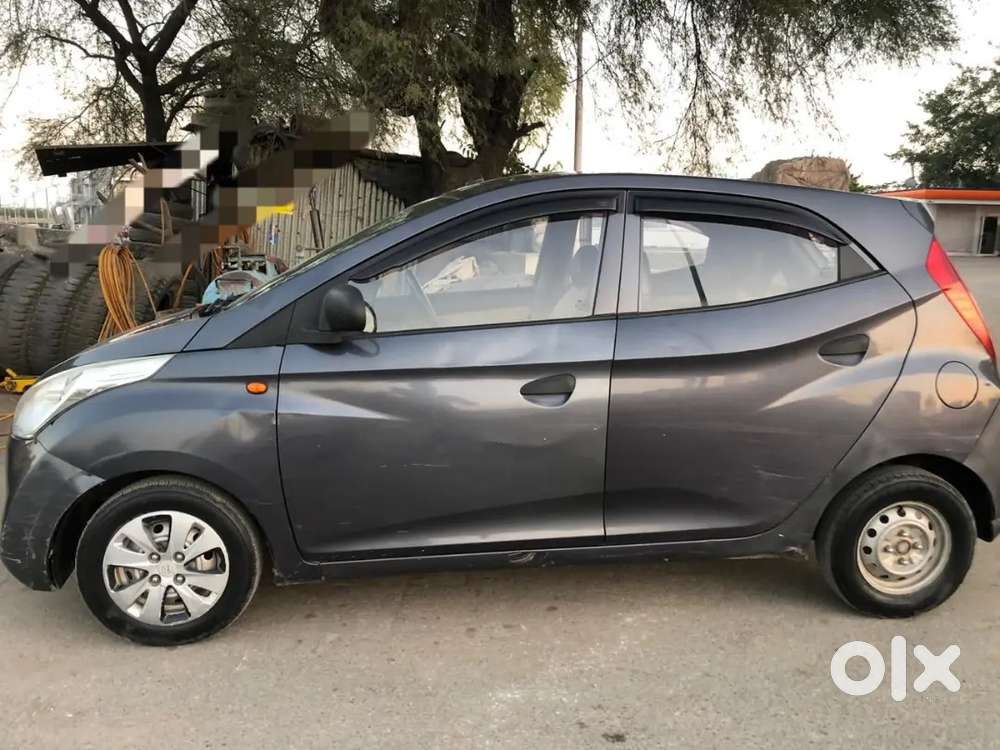 Hyundai Eon D-lite 2015