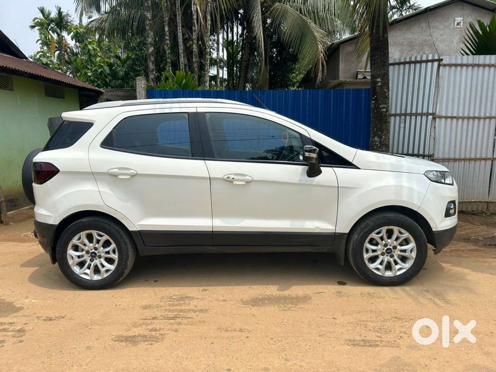 Ford Ecosport 2016
