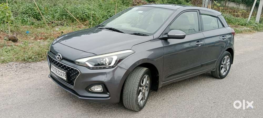 Hyundai I20 1.4 Asta (o) Crdi, 2019, Diesel