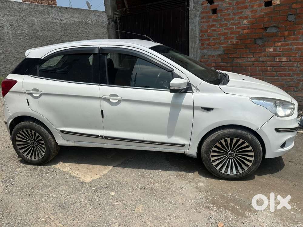 Ford Figo Diesel 2017