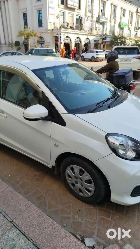 Honda Amaze 2017 Petrol 67452 Km Driven